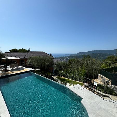 Vista Mare Portofino By Portofinovacanze Gravero Dış mekan fotoğraf