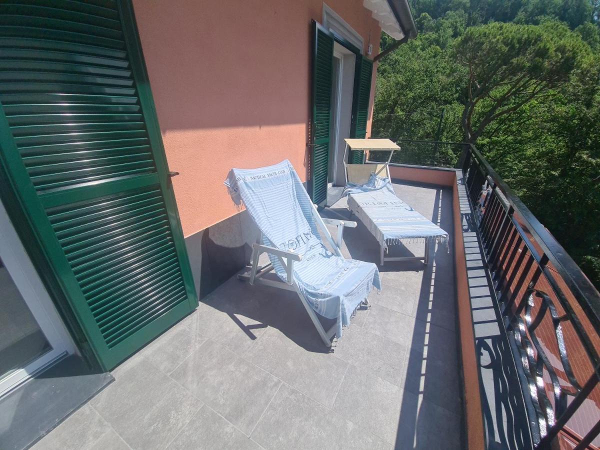 Vista Mare Portofino By Portofinovacanze Gravero Dış mekan fotoğraf