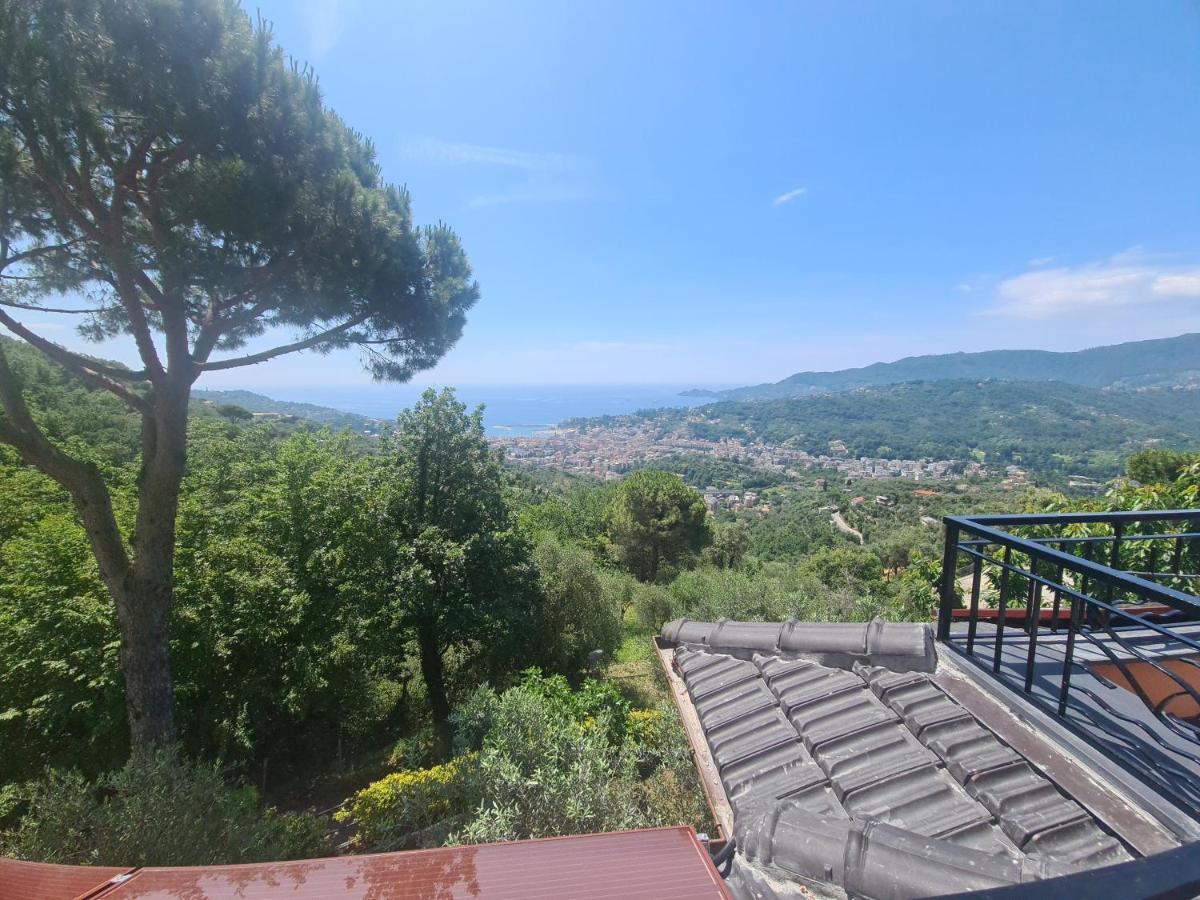 Vista Mare Portofino By Portofinovacanze Gravero Dış mekan fotoğraf