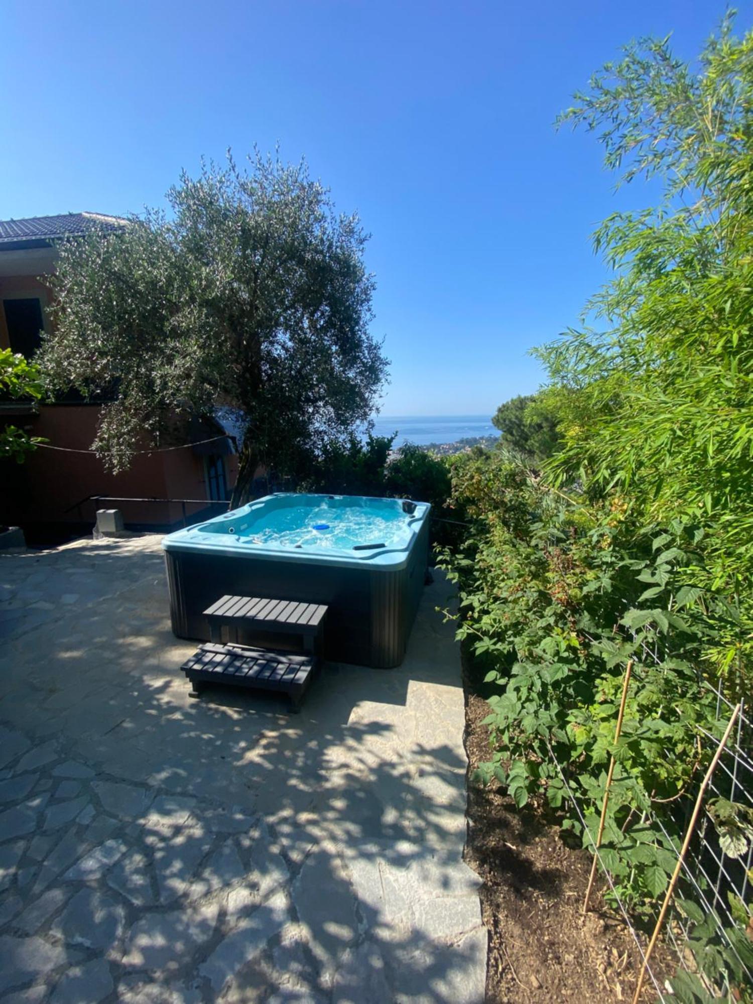 Vista Mare Portofino By Portofinovacanze Gravero Dış mekan fotoğraf