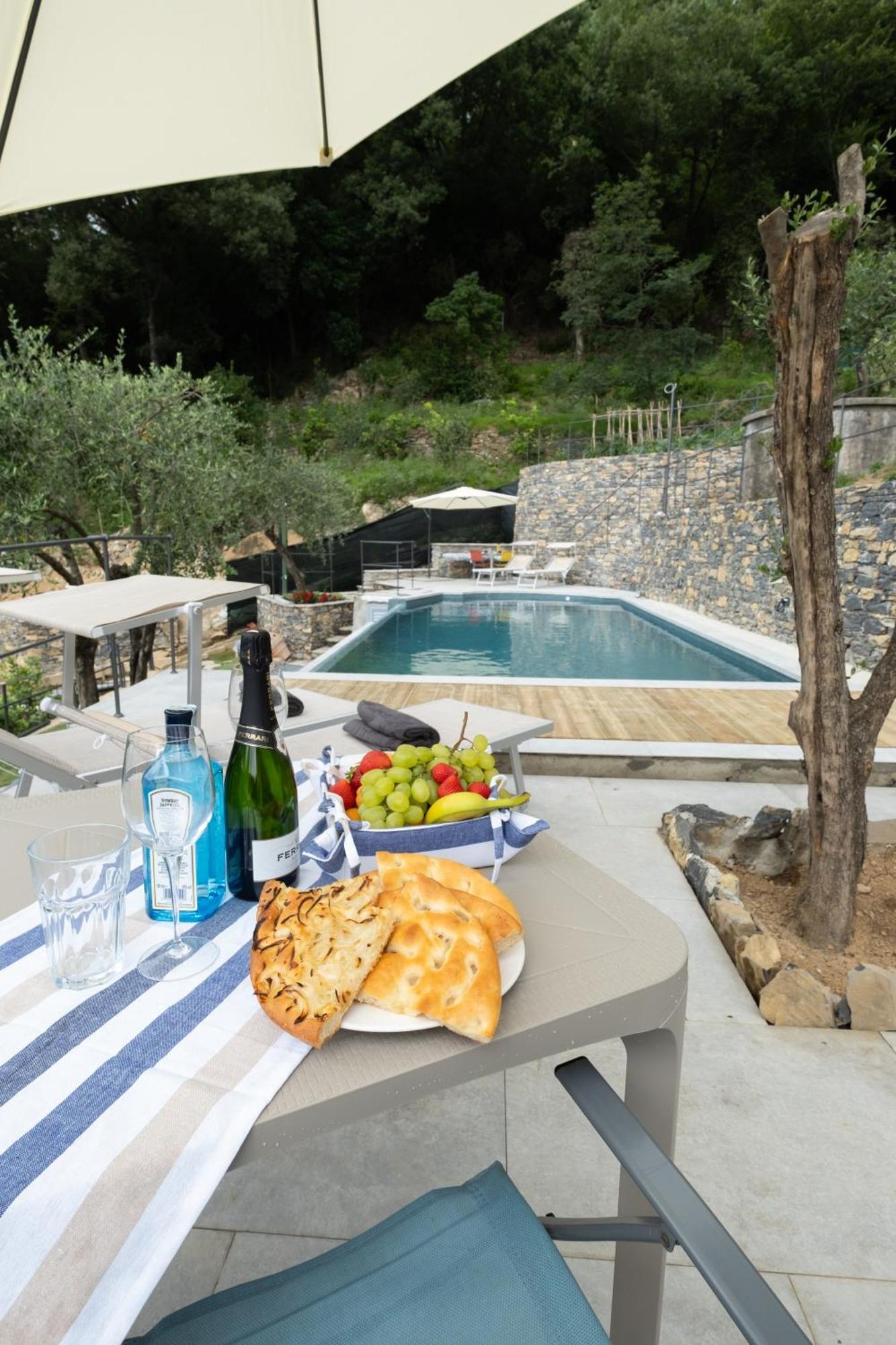 Vista Mare Portofino By Portofinovacanze Gravero Dış mekan fotoğraf
