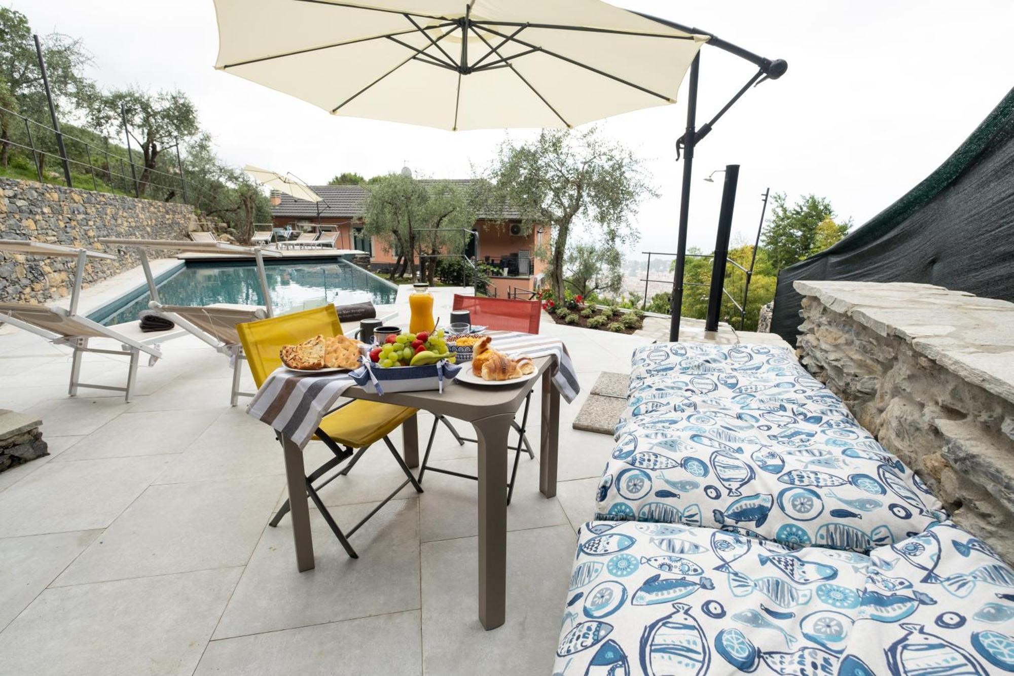Vista Mare Portofino By Portofinovacanze Gravero Dış mekan fotoğraf