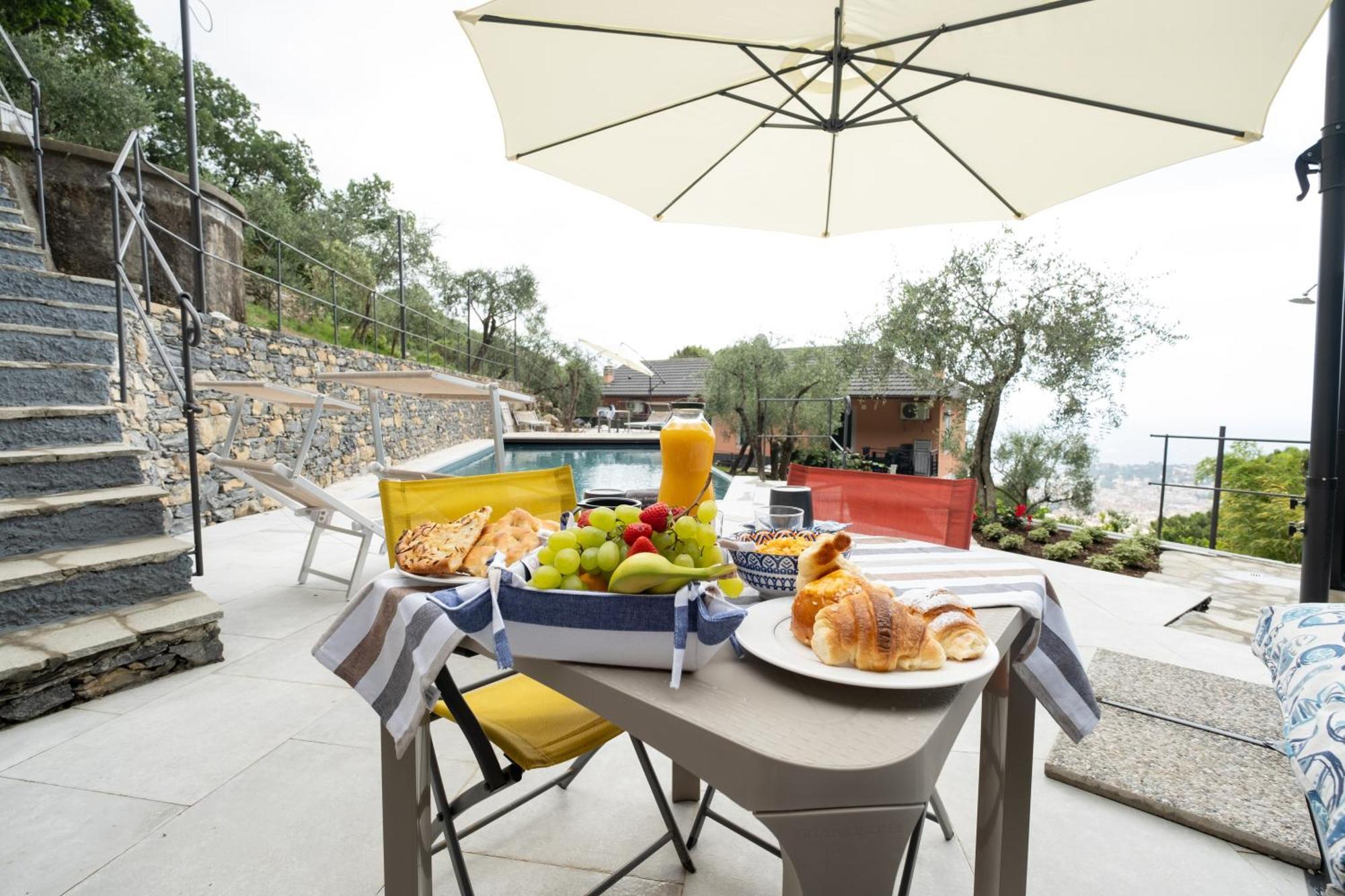 Vista Mare Portofino By Portofinovacanze Gravero Dış mekan fotoğraf