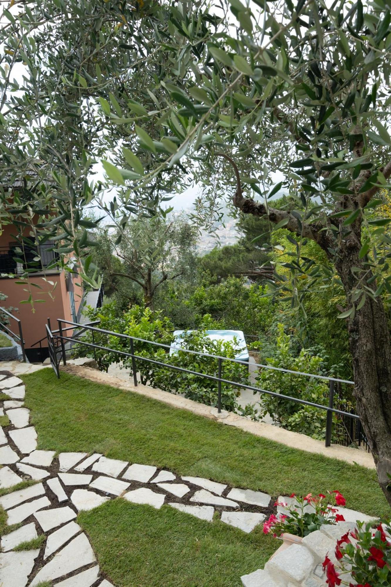 Vista Mare Portofino By Portofinovacanze Gravero Dış mekan fotoğraf