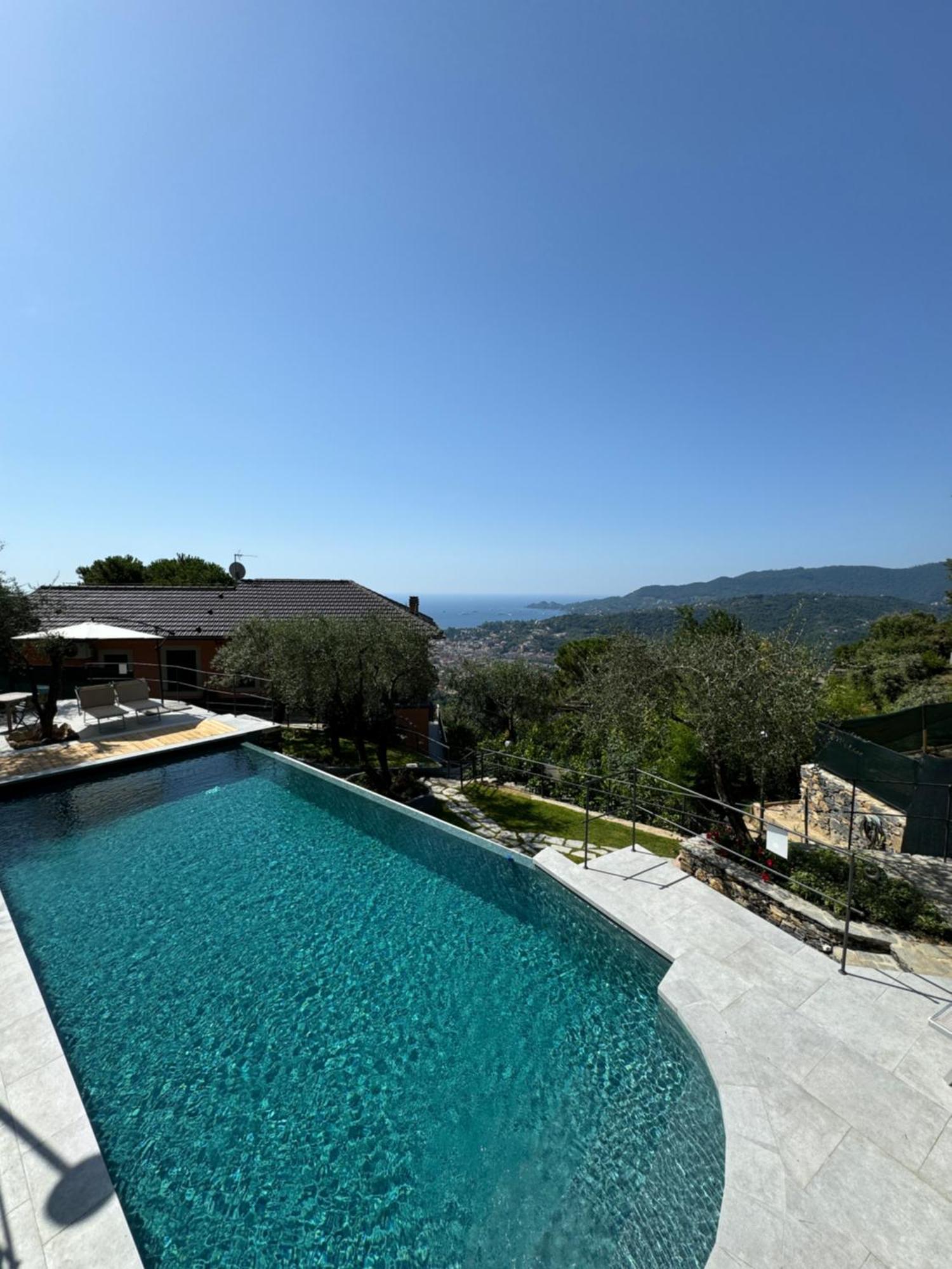 Vista Mare Portofino By Portofinovacanze Gravero Dış mekan fotoğraf
