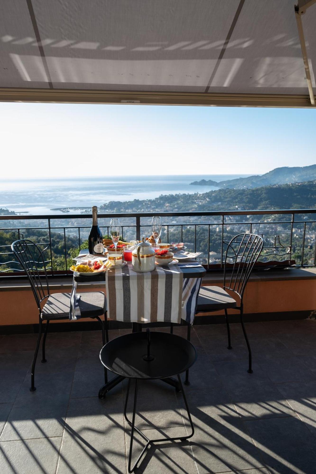 Vista Mare Portofino By Portofinovacanze Gravero Dış mekan fotoğraf