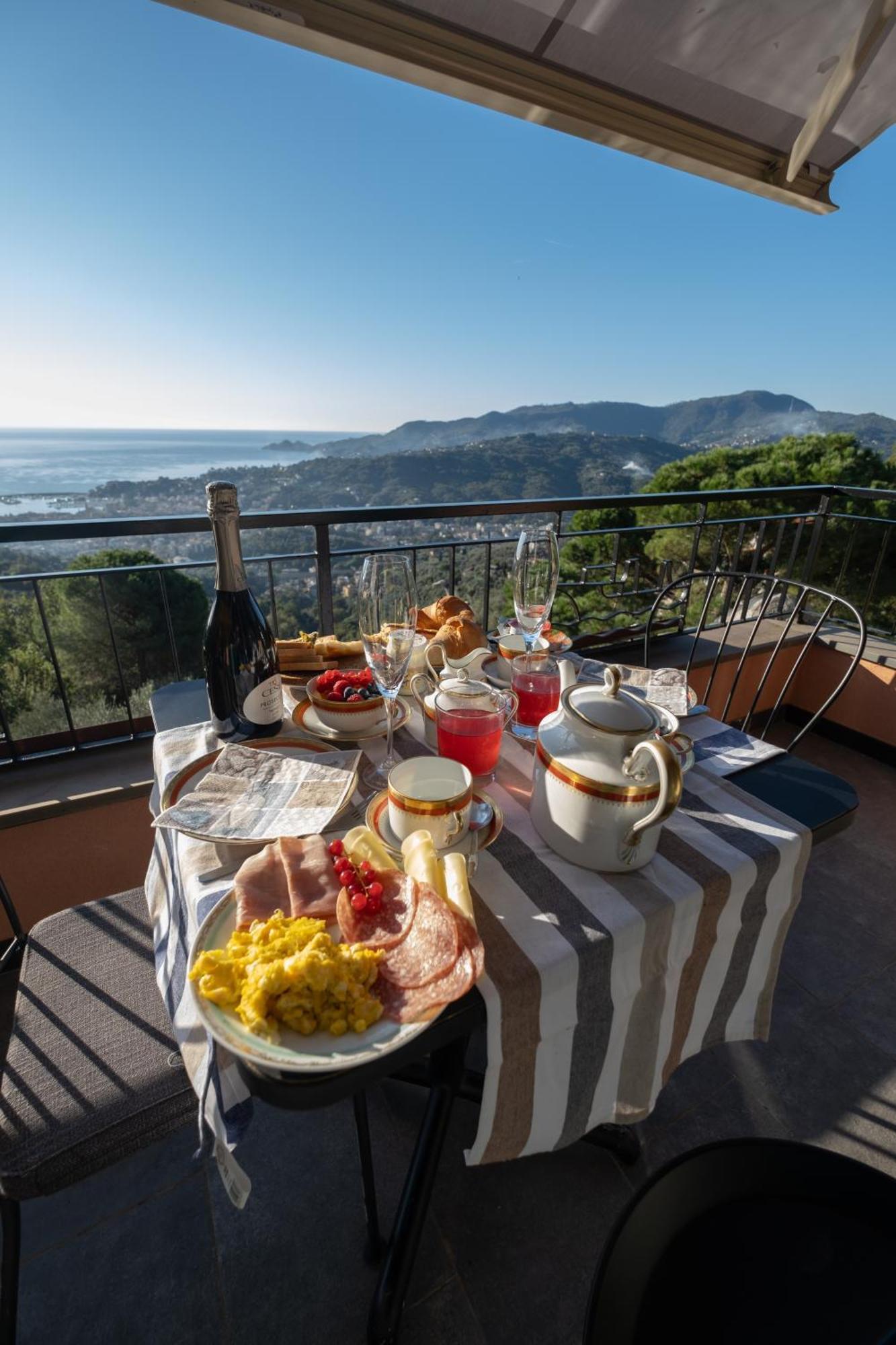 Vista Mare Portofino By Portofinovacanze Gravero Dış mekan fotoğraf