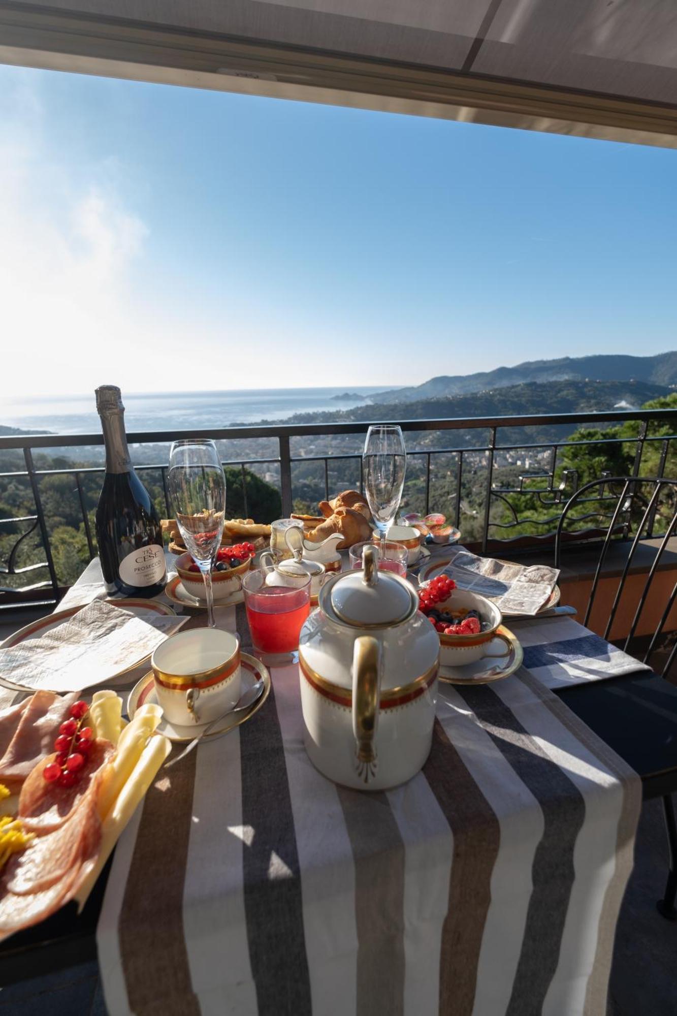 Vista Mare Portofino By Portofinovacanze Gravero Dış mekan fotoğraf