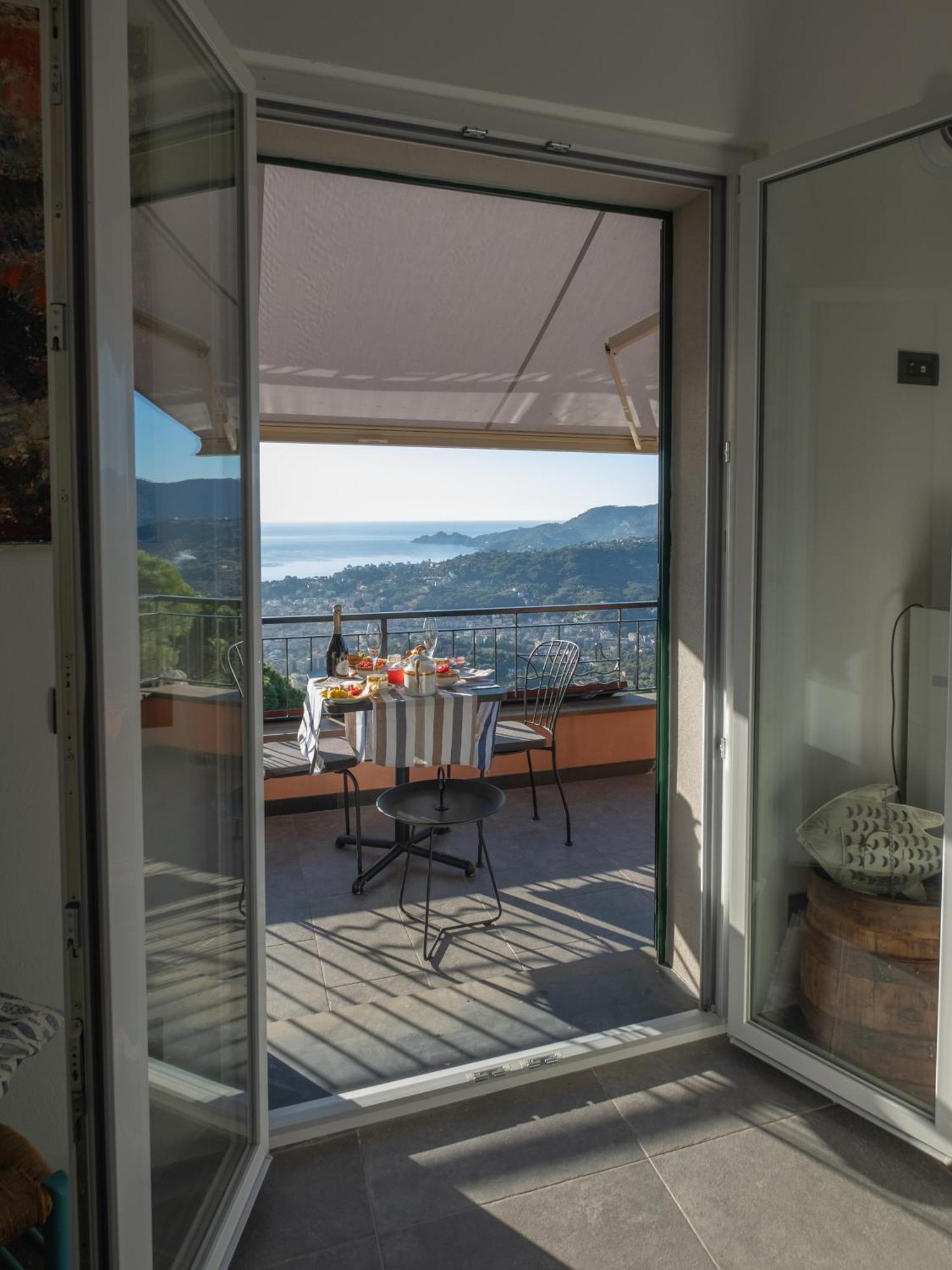 Vista Mare Portofino By Portofinovacanze Gravero Dış mekan fotoğraf