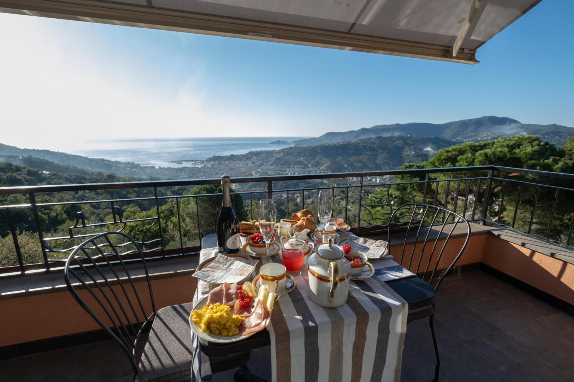 Vista Mare Portofino By Portofinovacanze Gravero Dış mekan fotoğraf